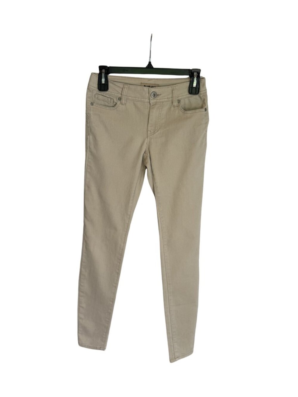 Blue Spice Skinny Khaki Pants - Size 0